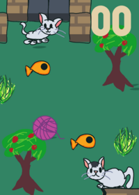 Ache os 40 peixes!!! :Jogo brasileiro