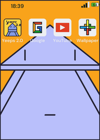 This is my phone
