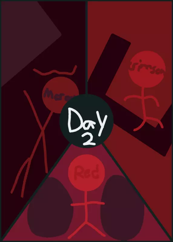 Algotriacontathlon Day 2: 3 in 1 by @OrangeProductions