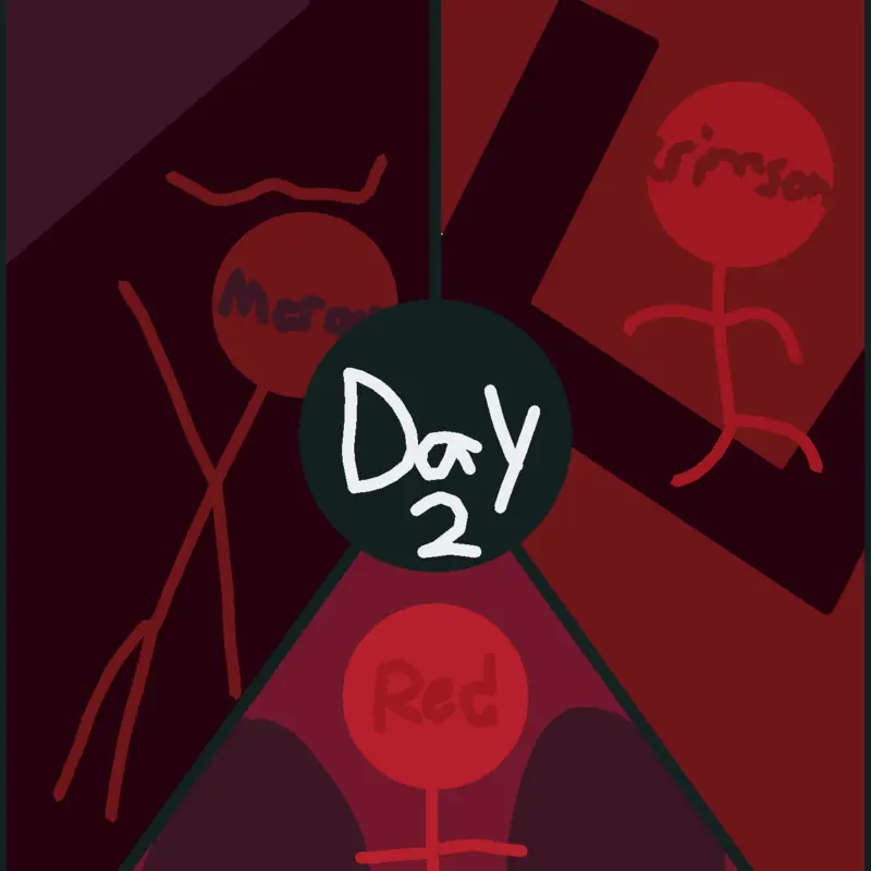 Algotriacontathlon Day 2: 3 in 1 by @OrangeProductions