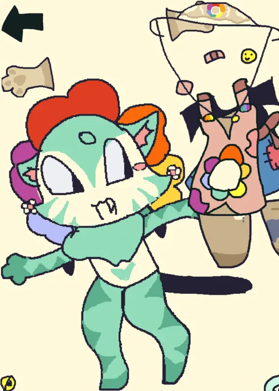 Game by @kittydraws__