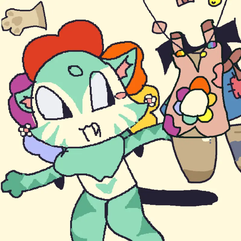 Game by @kittydraws__
