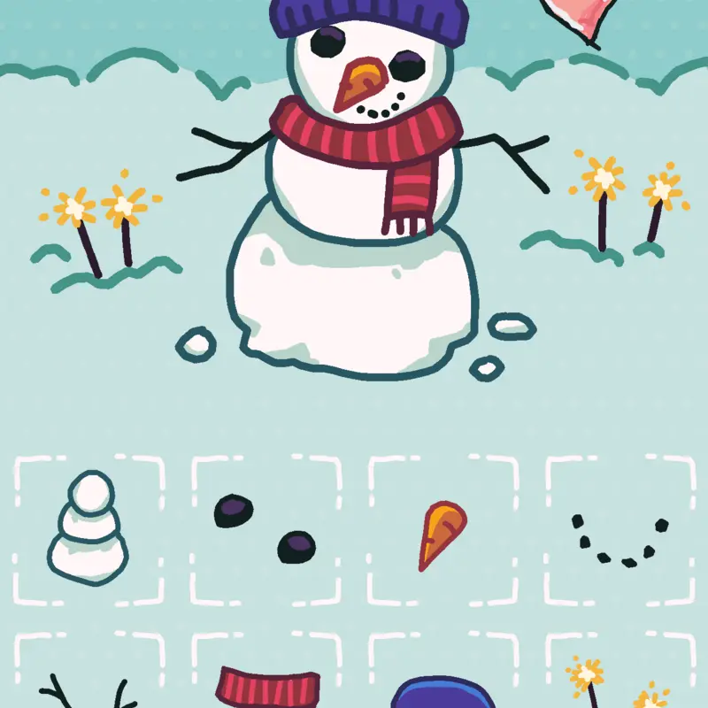 Game by @snowxflake