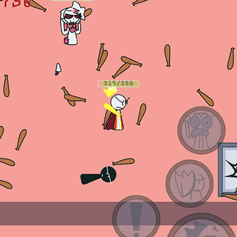 Game by @the_infected_studios80