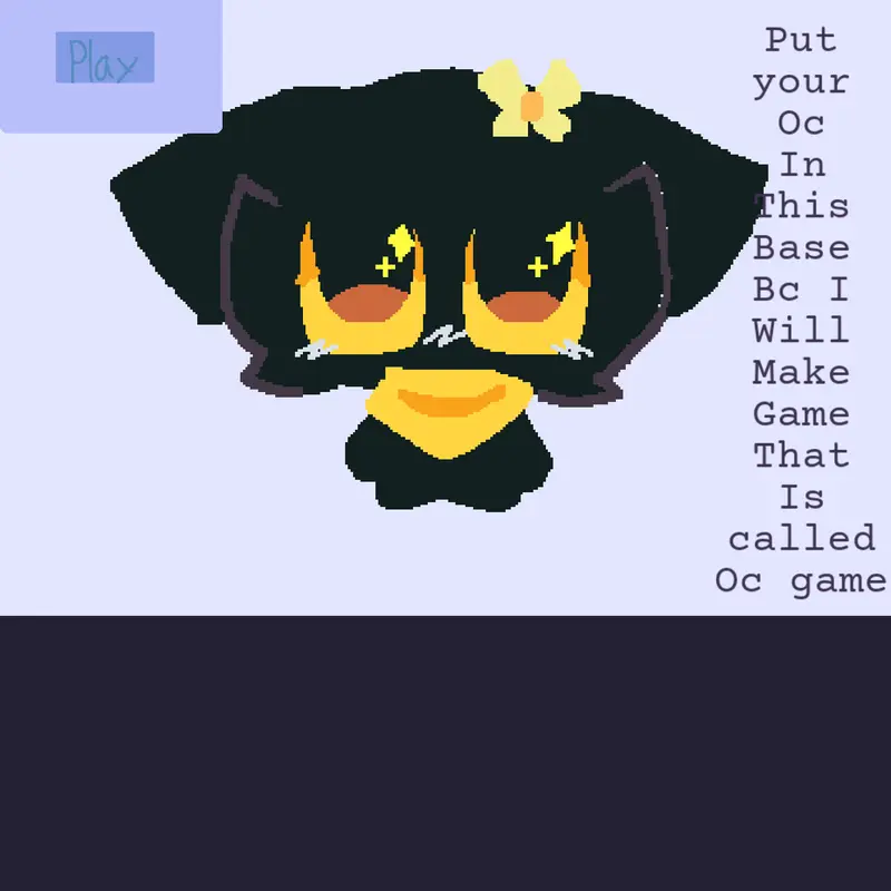 Game by @sunamee