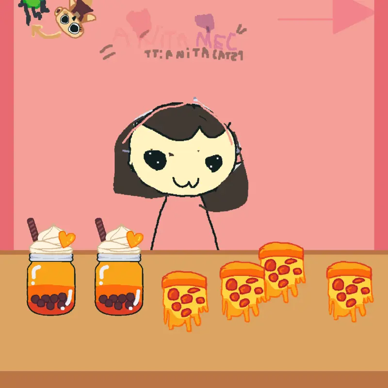 Game by @anitamec