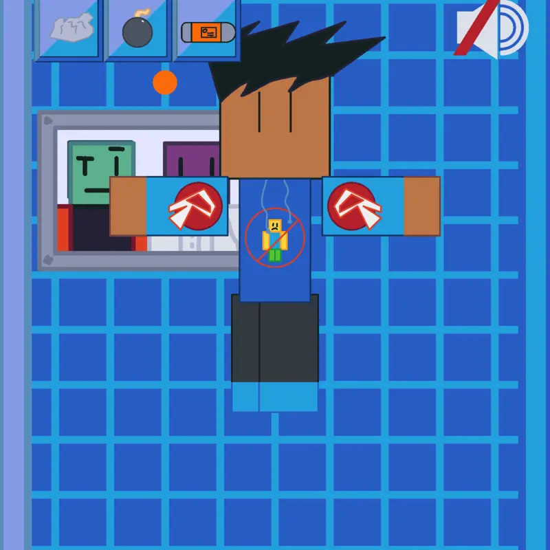 Game by @twotimerework
