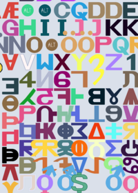 ALPHABET BAND SUPER SHIDDIN!!!