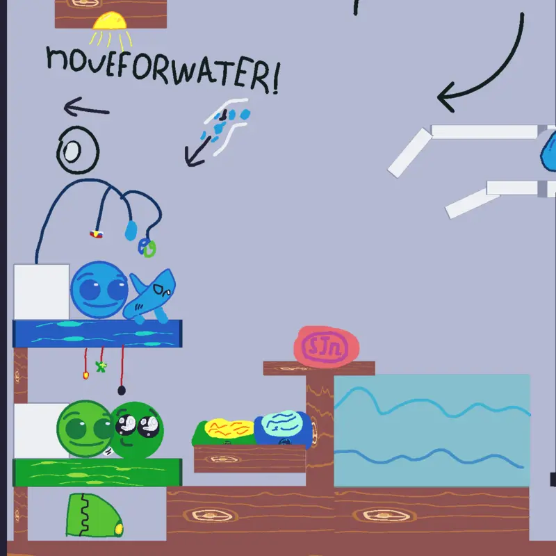 Game by @damianchito