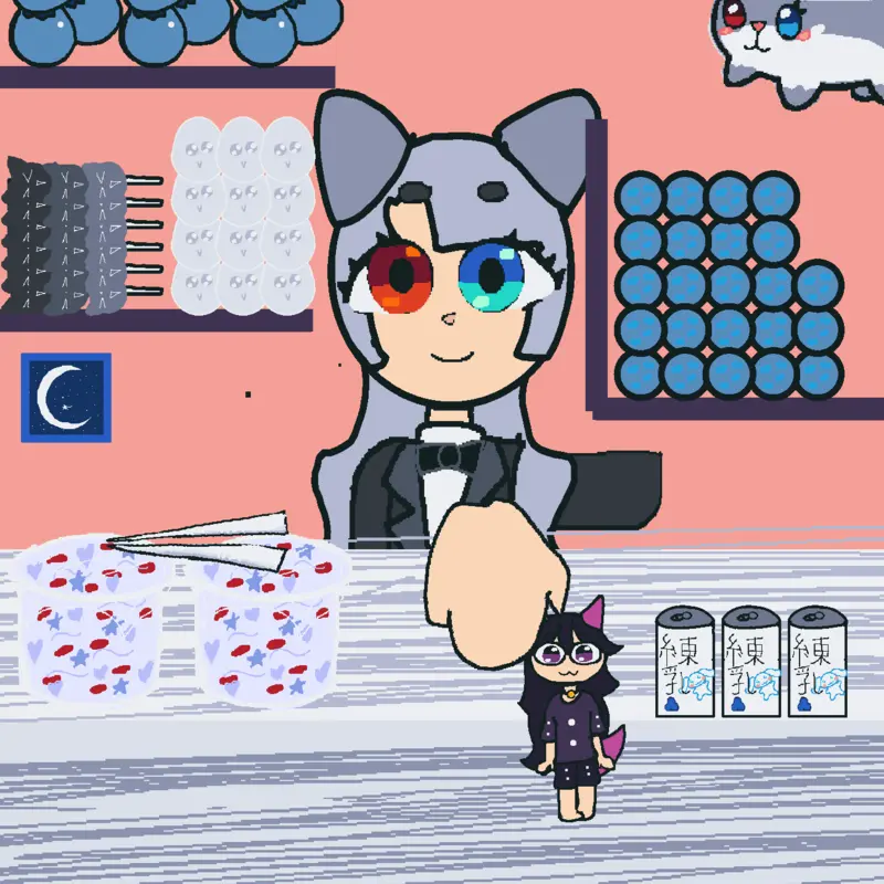 Game by @Birbchild