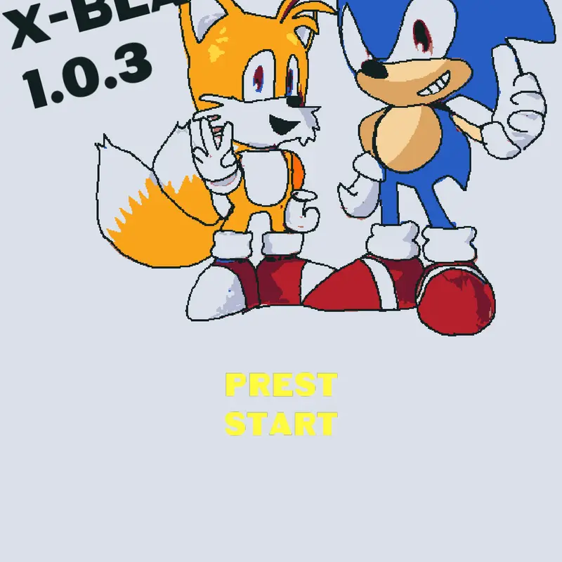 Game by @SonicMetal