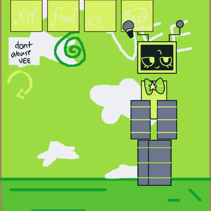 Game by @among-verde