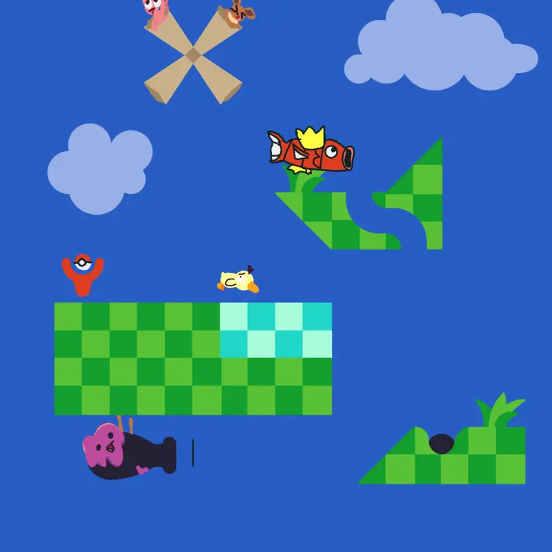 Game by @RomanShew