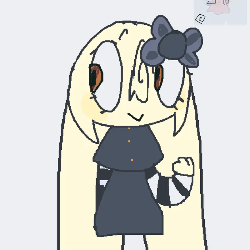 R by @Mewa_Thebunny