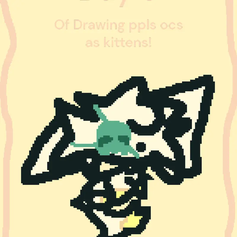 Game by @KittyFluff