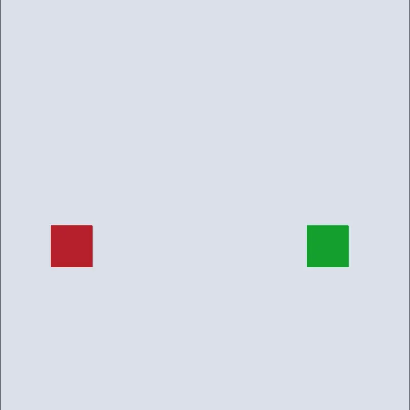 Red vs Green by @Iviviv91