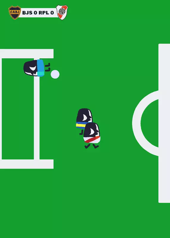 Football Soccering by @Pajaritos_a_bailar