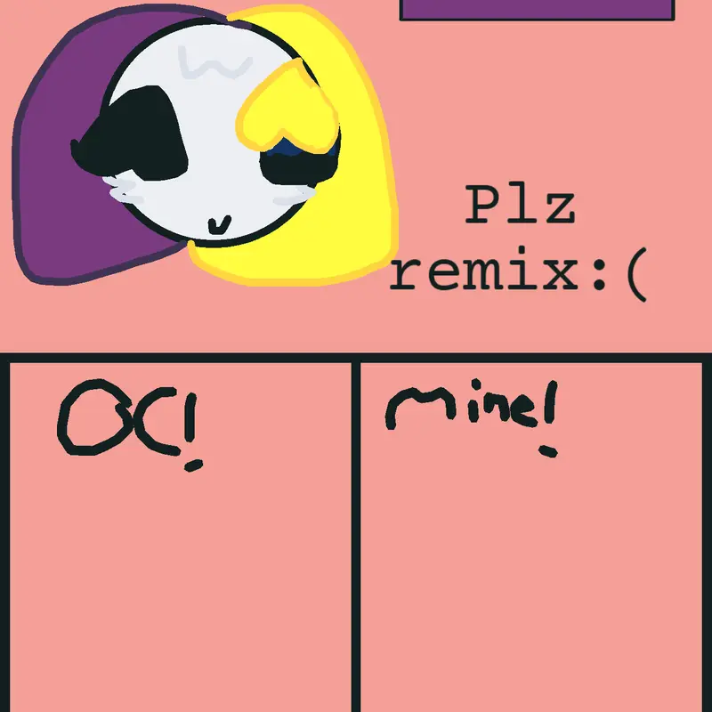 Don't do anything bad! Just add ur oc! by @M0k4_l0v3r