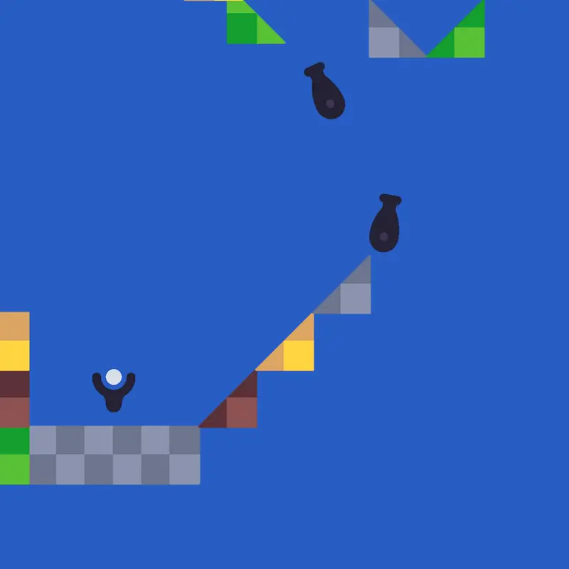 Game by @arinspin