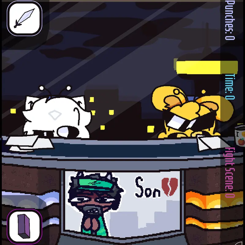 Game by @GunnerRipley