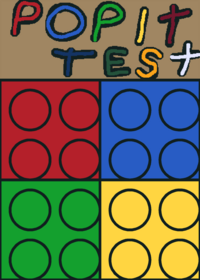 popit test