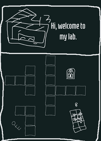 Dr43 Maze game