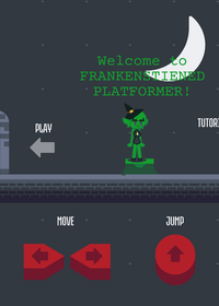 Frankenstiened Platformer