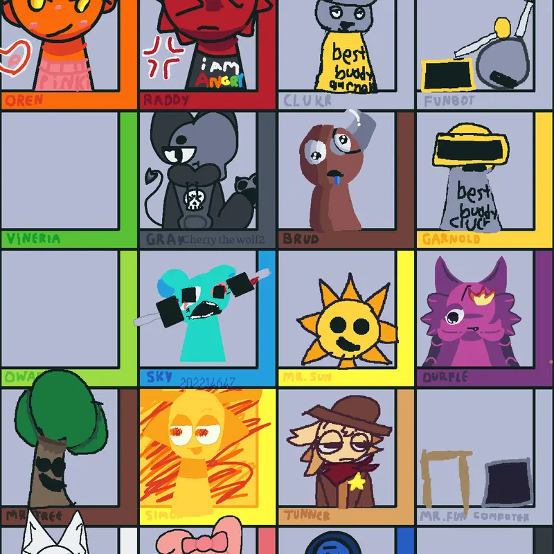 Game by @kingsusiepen