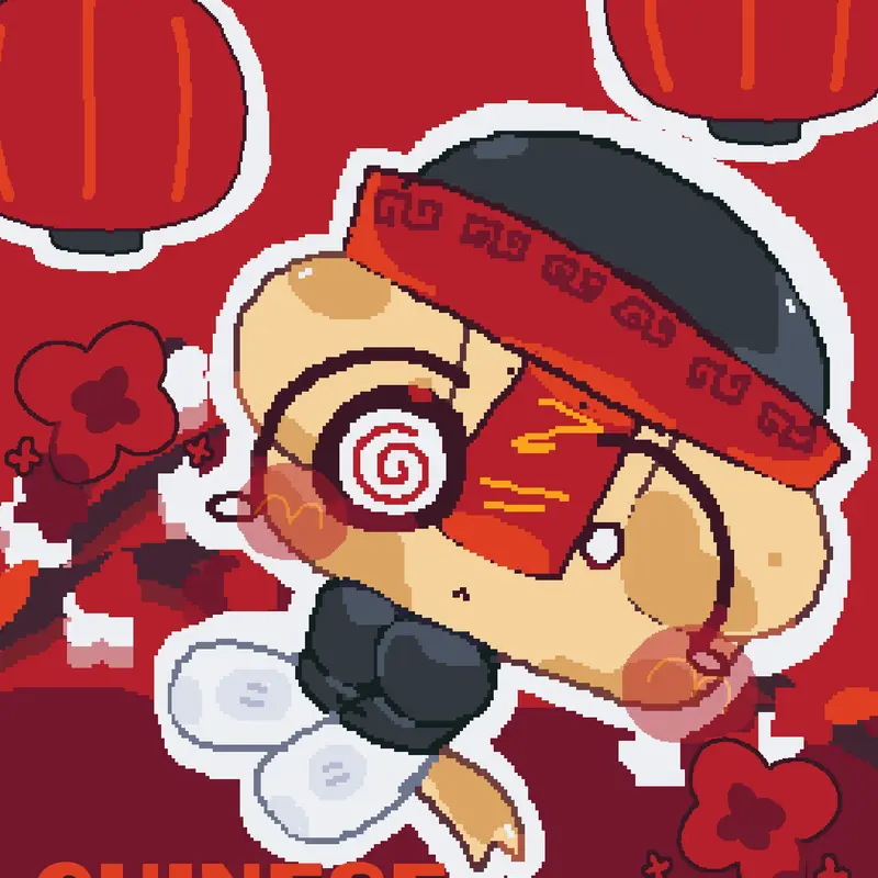 Game by @luyuchuchan