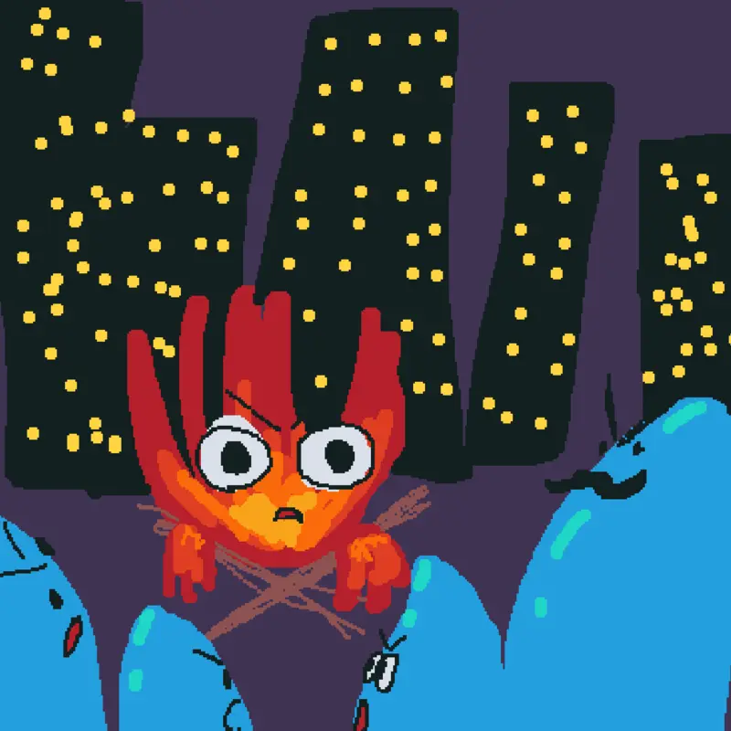 Game by @HaroldWong