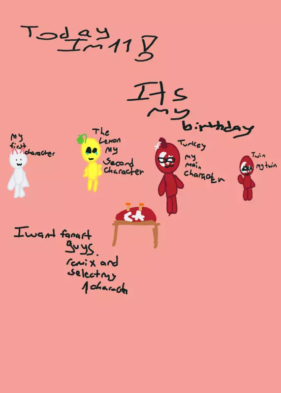 Im eleven by @Turkey_Offical