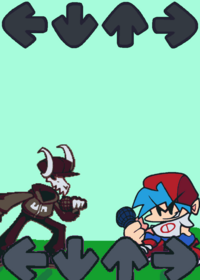 Fnf game (credits to mr_sprunkier)
