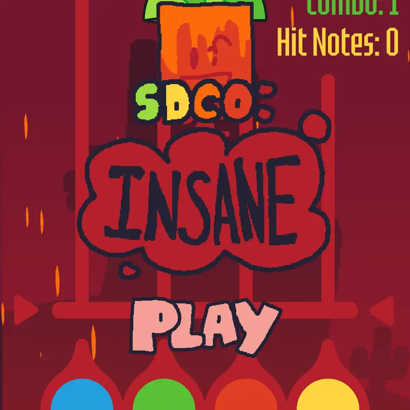 Game by @dmh