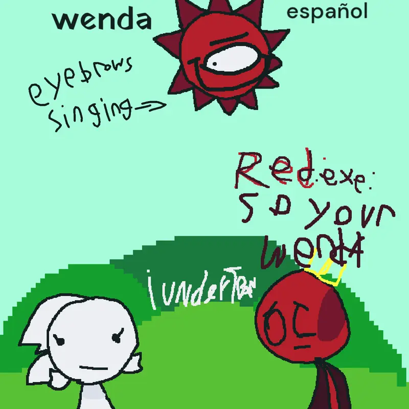 Game by @Wenda_2025_xd