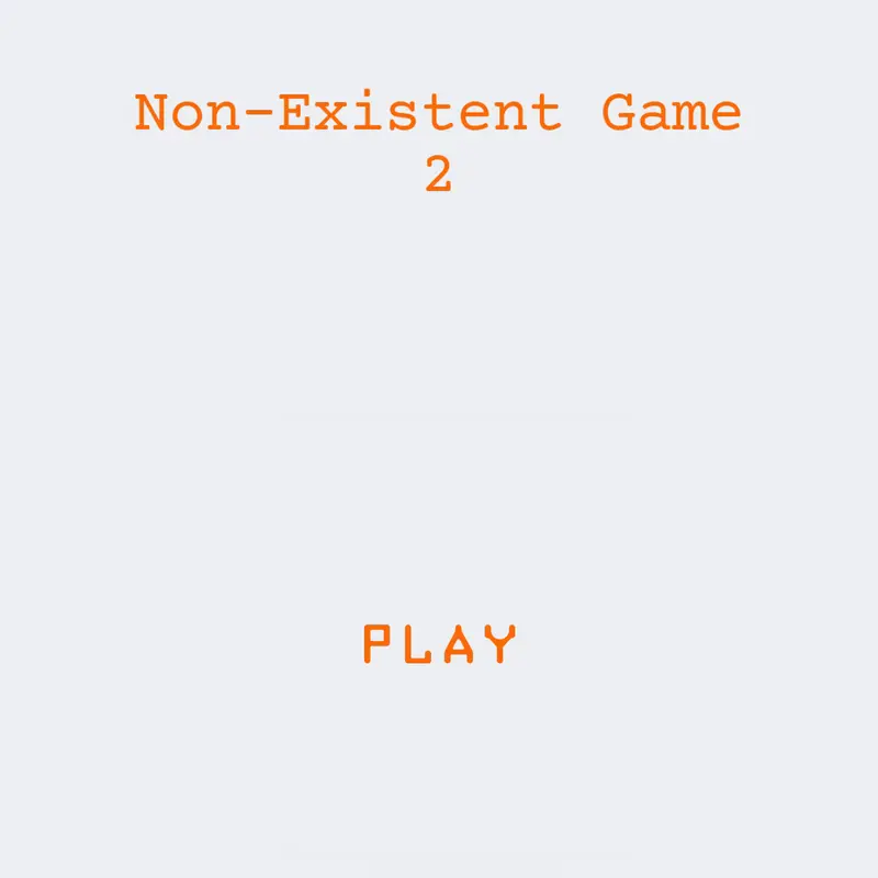 Game by @icyo