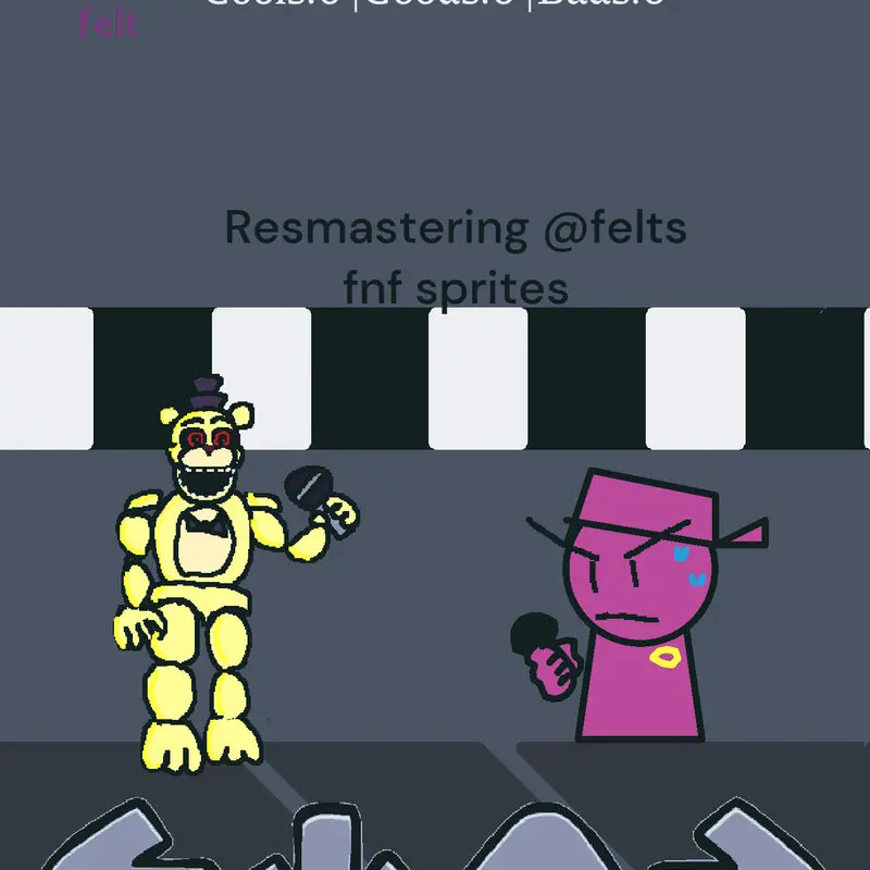 Game by @BlackBearRemade