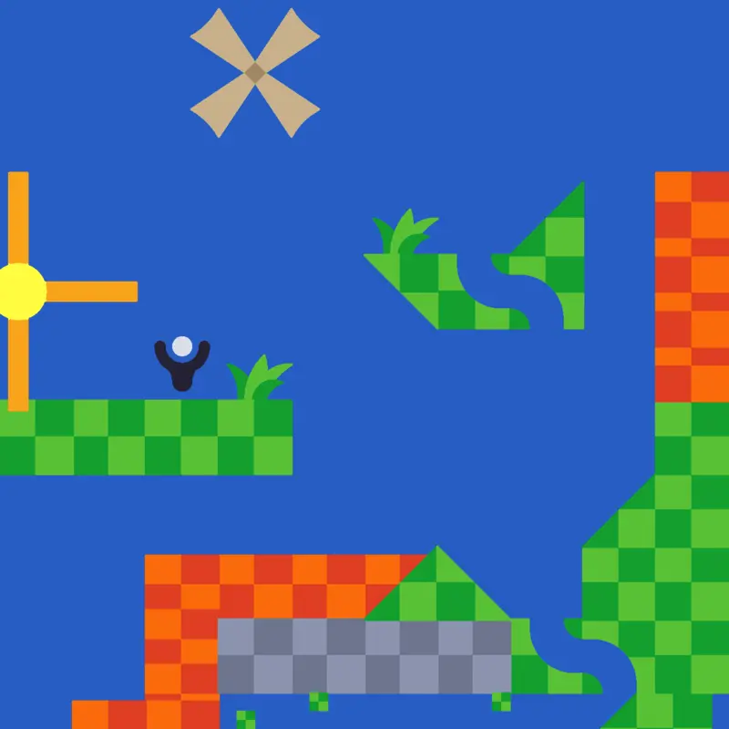 Game by @zeldester