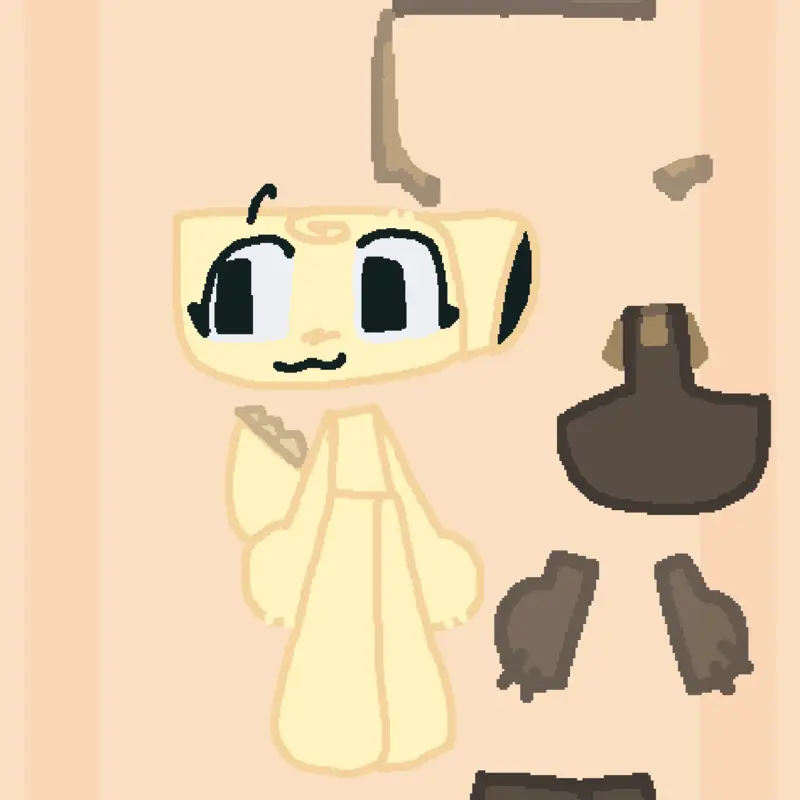 Shelly! by @Devan_4C