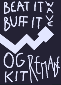Beat it, buff it wave | Og kit remade