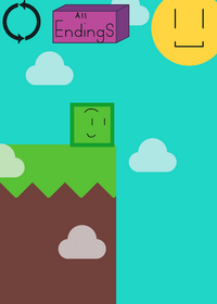 Ending game but i made it myself