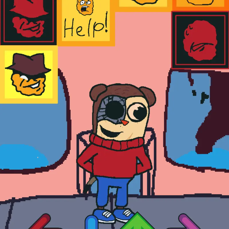 Game by @luca123578424