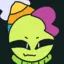 Glitzy avatar