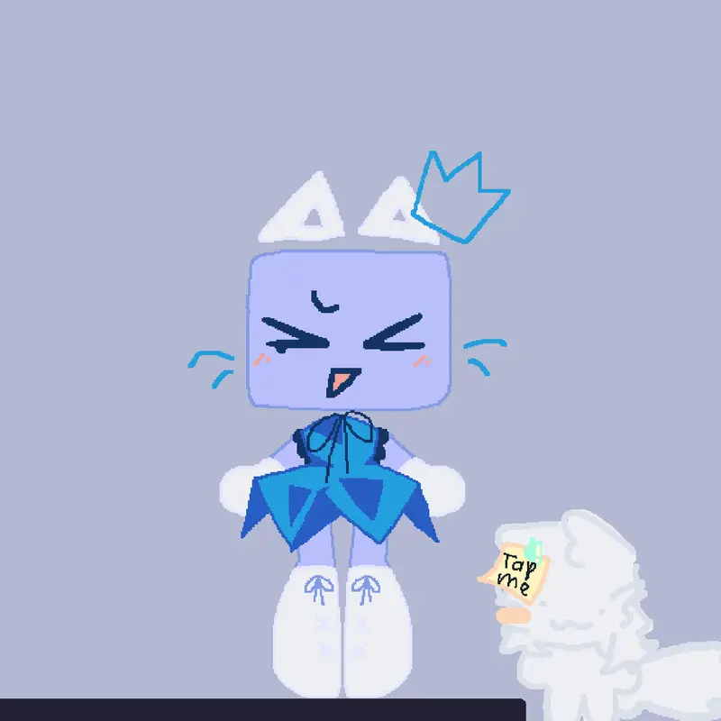 Game by @M3WM0W