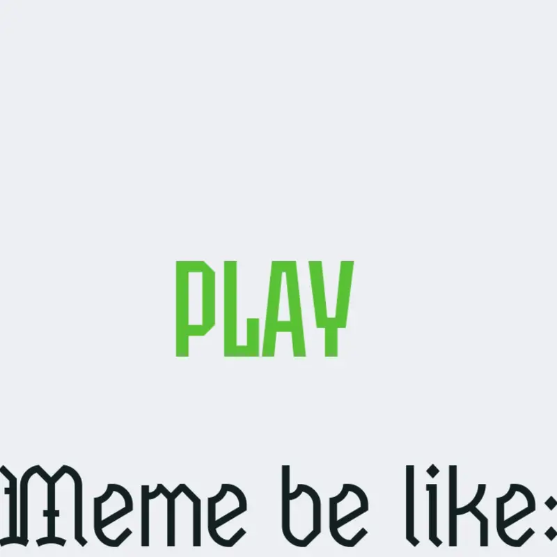 Game by @happyman_Christmas