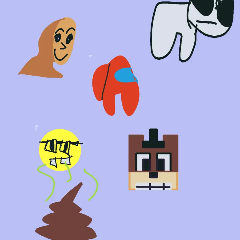 Game by @davedrawz