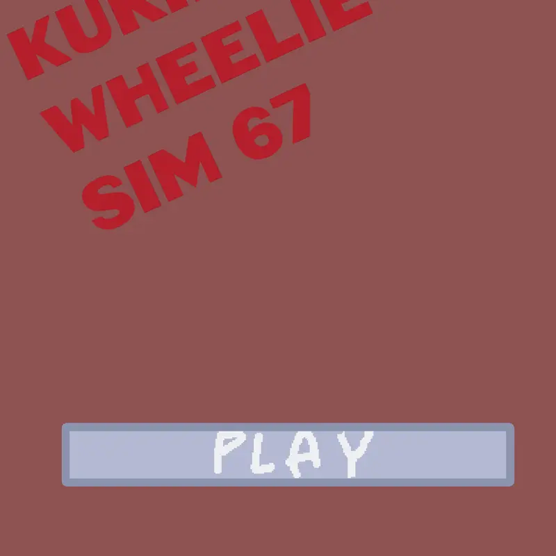 Kukirin wheelie sim 67 by @DungeonMnn2137