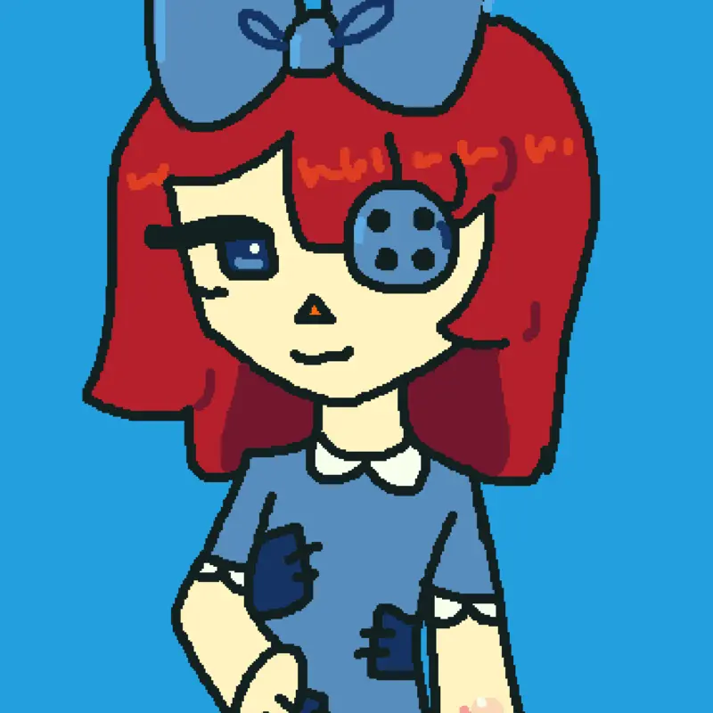 Raggy by @ZzOpalx_