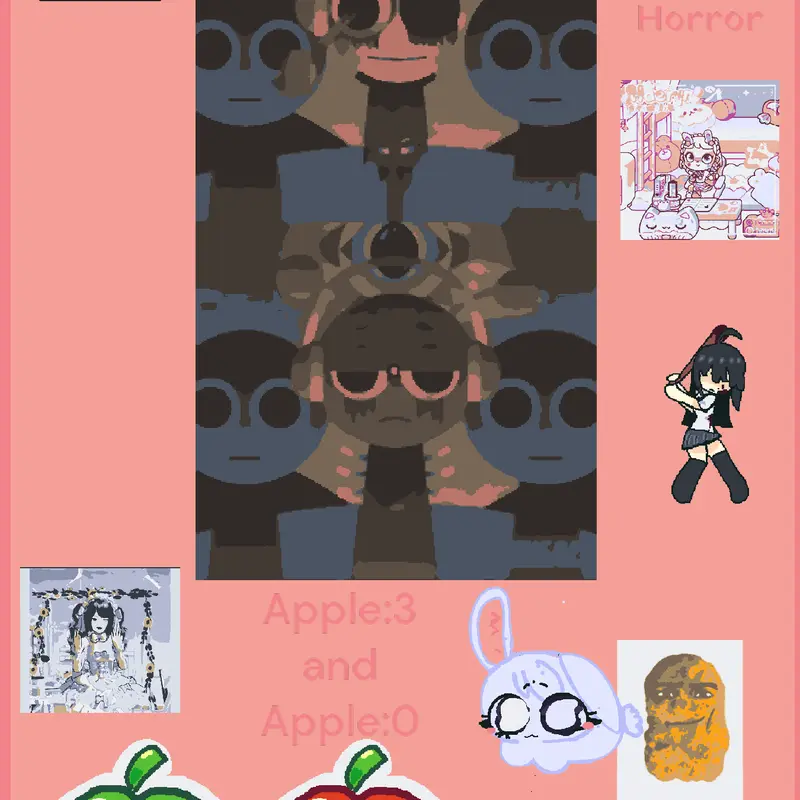 Game by @-_Marissa_sakurani_-