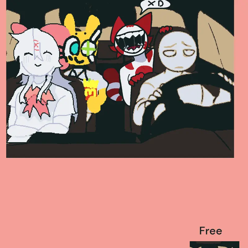 Game by @those_chickens