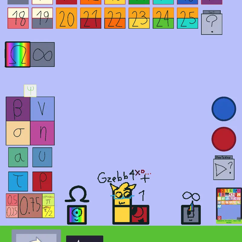 Game by @-Gzebb4MCRXandCTle-